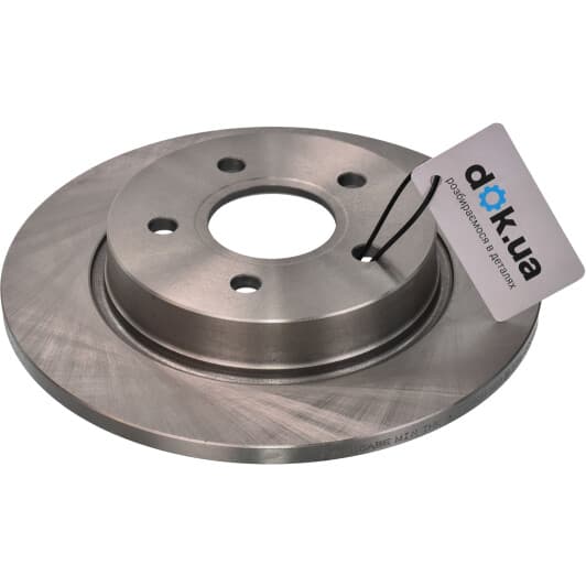 C4G015ABE ABE Тормозной диск для Ford Focus