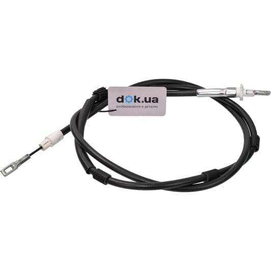 1 987 477 903 Bosch Трос ручного тормоза