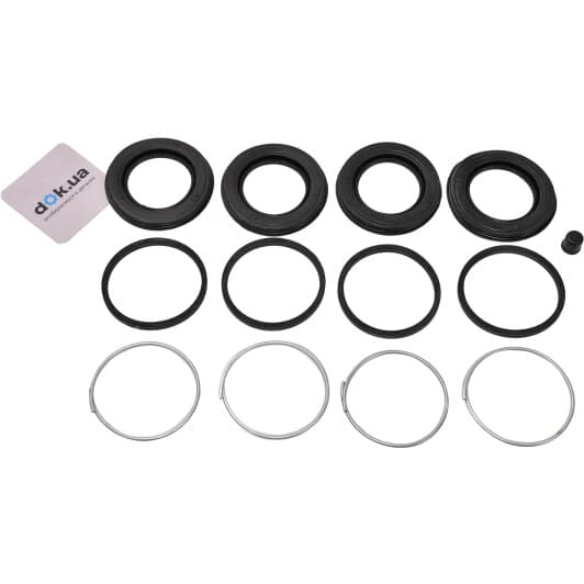 400772 ERT Ремкомплект гальмівного супорта