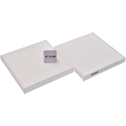 F415801 Kamoka Фільтр салону