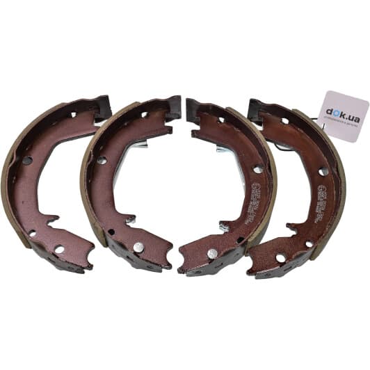 9335 A.B.S. Колодки ручника