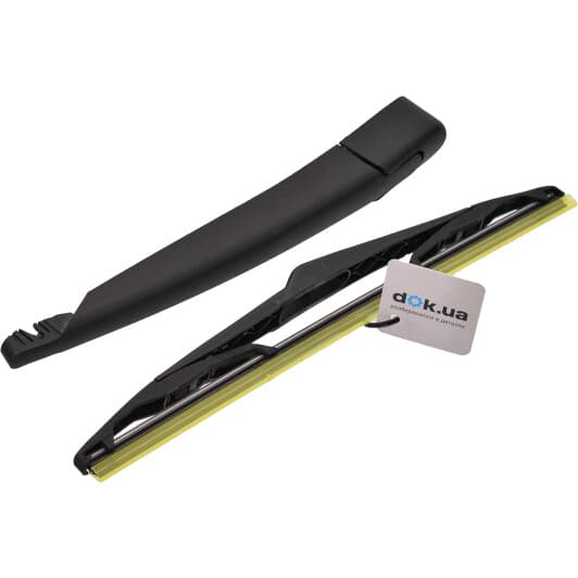 2190361 Metzger Щетки стеклоочистителя