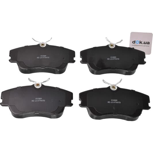 RD21479STD Rider Тормозные колодки