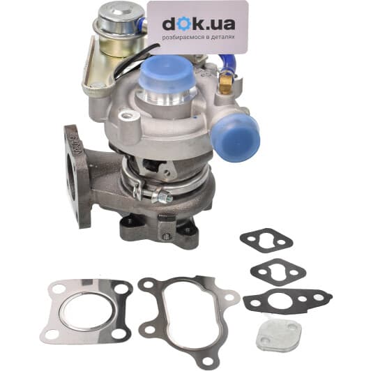 mrb74012 MarkBest Турбіна