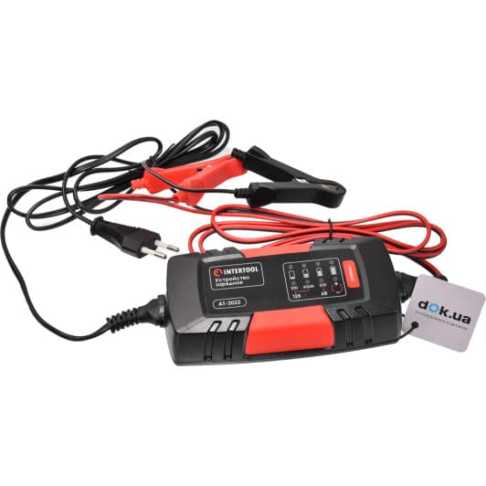 Зарядное устройство Intertool at3022