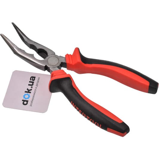 Пасатижі Intertool NT-0146 160 мм