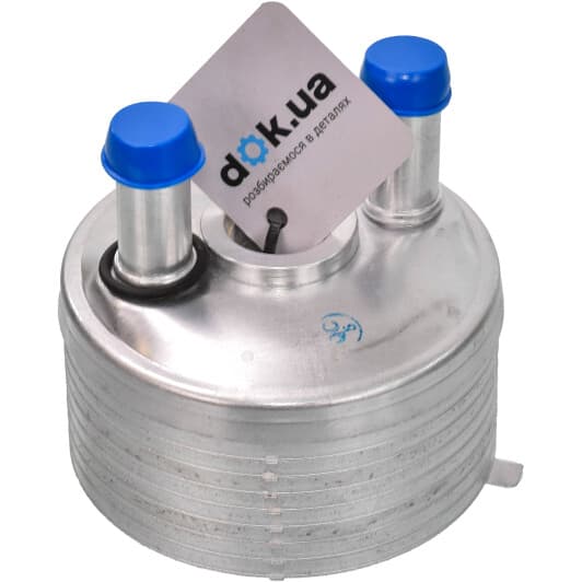 58003358 Van Wezel Радиатор КПП