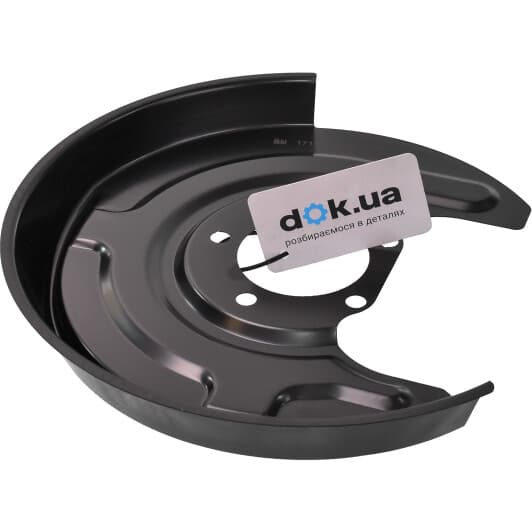 171552 Febi Кожух тормозного диска