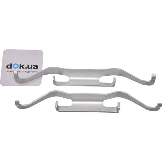 420064 ERT Компоненти дискових гальмівних колодок