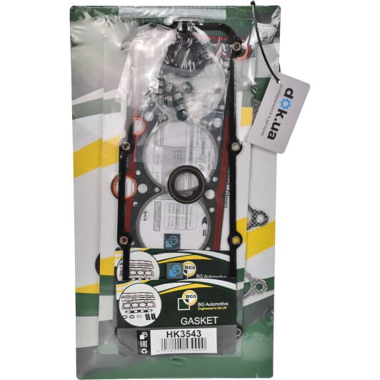 HK3543 BGA Комплект прокладок ГБЦ