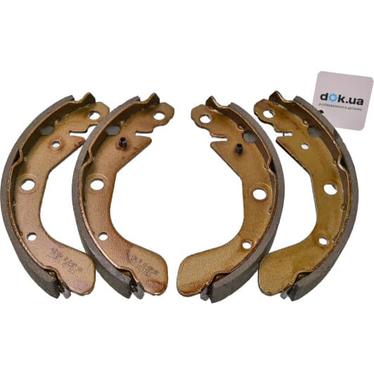 000688SX Stellox Тормозные колодки