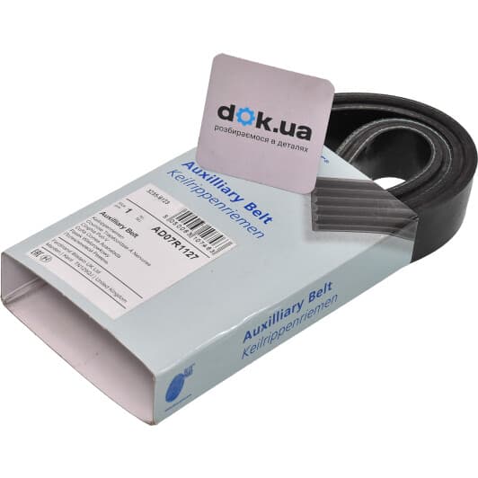 AD07R1127 Blue Print Поліклиновий ремінь