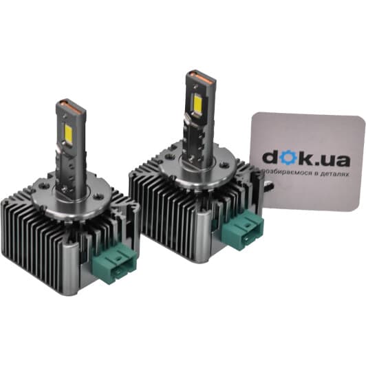 Автолампа Decker D3S/D3R 50 W 00001441