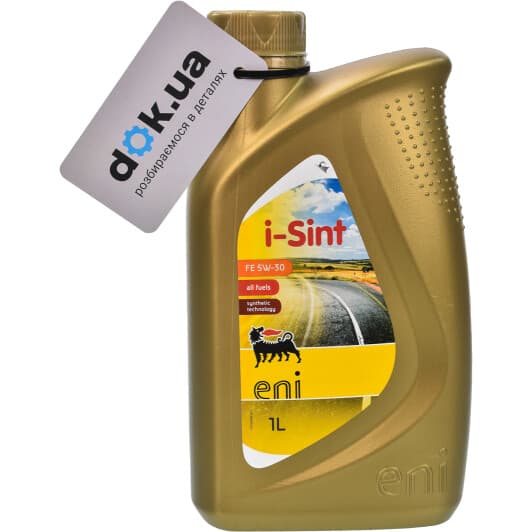 Eni I-Sint FE 5W-30 (1 л) моторна олива