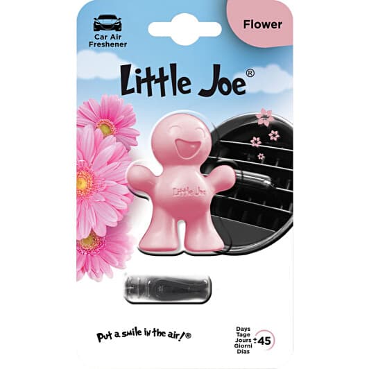Ароматизатор Little Joe Face Flower