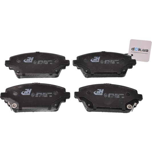 2694.02 Roadhouse Гальмівні колодки