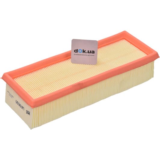 WA9690 WIX Filters Воздушный фильтр