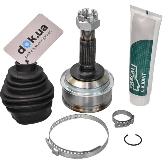 G16006PC Pascal ШРУС