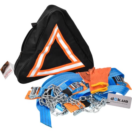 Браслеты противоскольжения Poputchik R15-R21 22-003