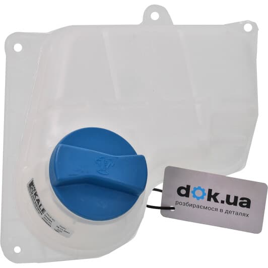 343665 Kale Oto Radyatör Бачок охолоджувальної рідини