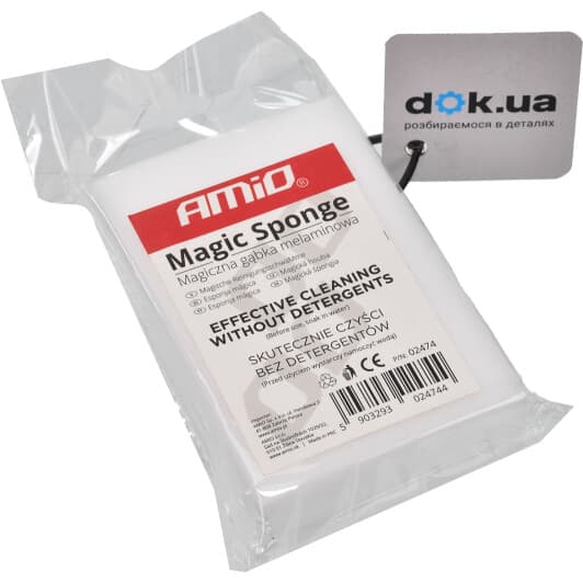 Губка Amio 02474 100х60х30
