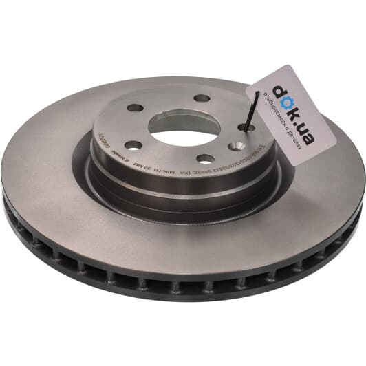 09N26521 Brembo Гальмівний диск