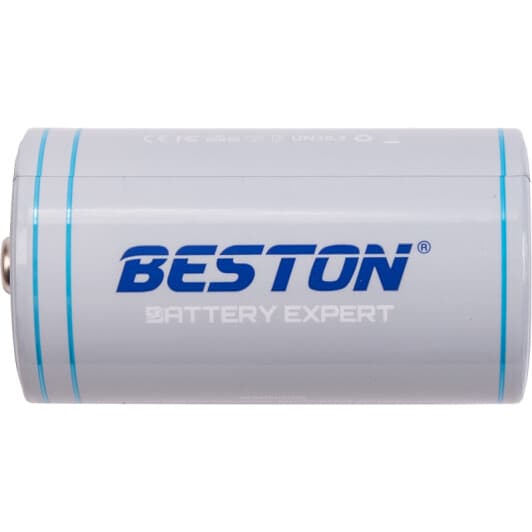 Аккумуляторная батарейка Beston AA620302 4000 mAh 1 шт