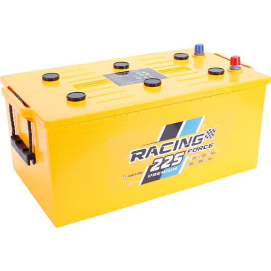 Акумулятор Forse 6 CT-225-L Premium Truck AKBGU1053