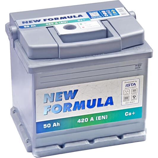 Акумулятор New Formula 6 CT-50-L 5502202210