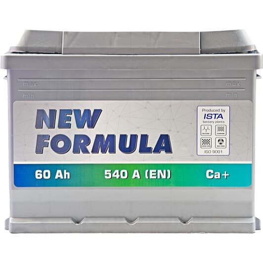 Аккумулятор New Formula 6 CT-60-L 5602202250