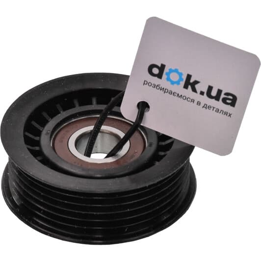 500481 Caffaro Натяжной ролик поликлинового ремня