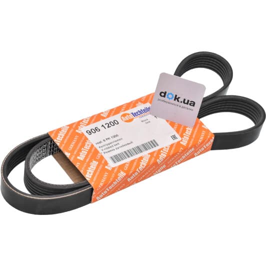 9061200 AutoTechteile Поліклиновий ремінь