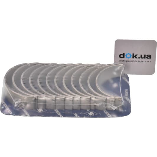 77698600 Kolbenschmidt Шатунна вкладка