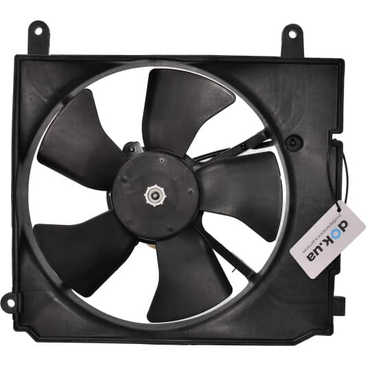 PXNAC-005 Parts-Mall Вентилятор системи охолодження двигуна