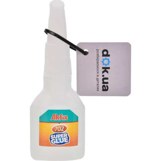 Клей Akfix 702