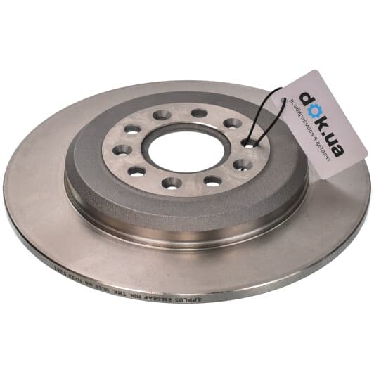 61668AP Applus Тормозной диск