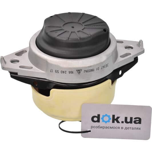 3834701 Lemförder Подушка двигателя