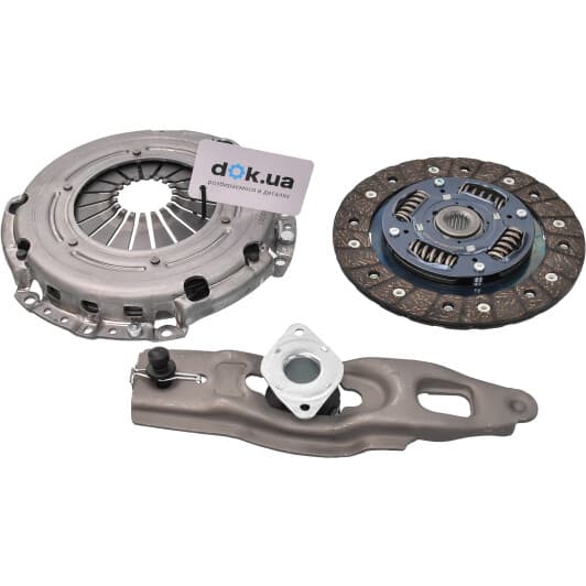 92-05-5005 Ashika Комплект сцепления для Mitsubishi Lancer