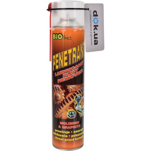 Смазка BIOLINE Penetrant