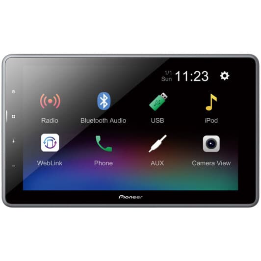 Магнітола Pioneer DMH-AF555BT