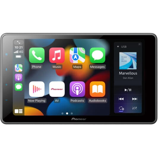 Магнитола Pioneer SPH-EVO950DAB-UNI2