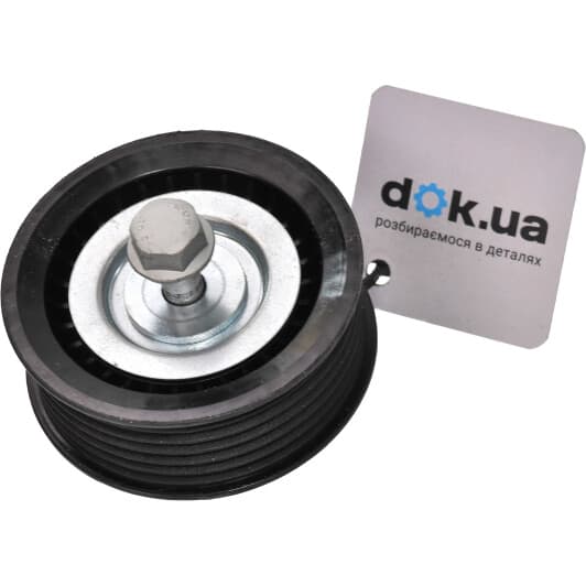 80-99 Caffaro Обводной ролик поликлинового ремня