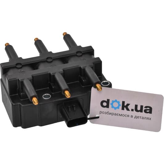 20463 Bremi Катушка зажигания