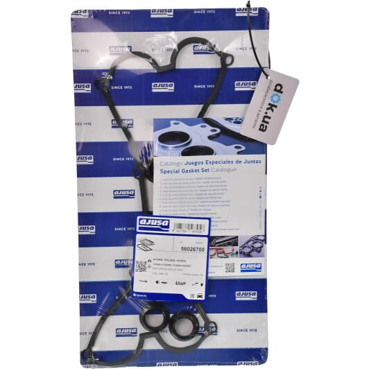 56026700 Ajusa Комплект прокладок клапанной крышки