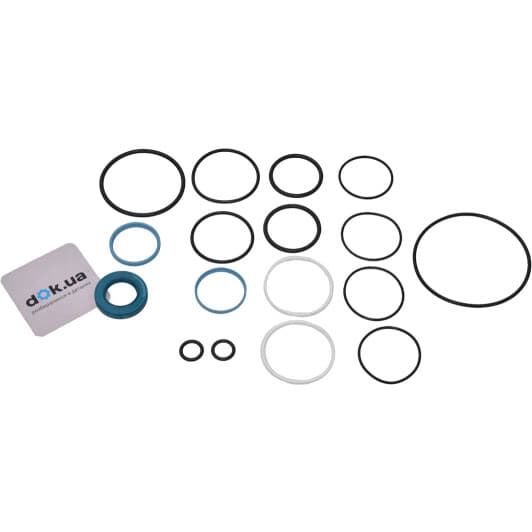 AU9007KIT Emmetec Ремкомплект рулевой рейки