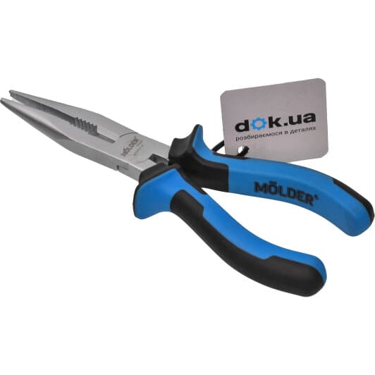 Плоскогубці Molder MT40118 180 мм