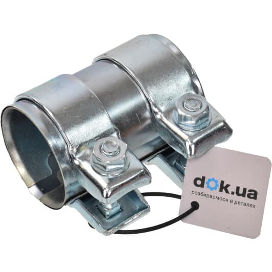 Хомут FA1 114-957 трубчастий 56-60,5 мм 1 шт