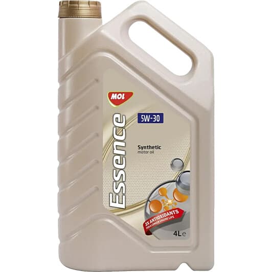 MOL Essence 5W-30 (4 л) моторное масло