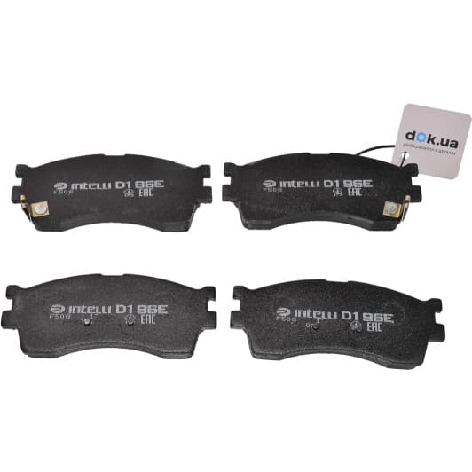 D196E DAfmi Тормозные колодки