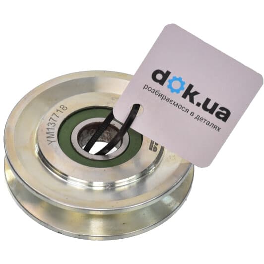 25137718 A.B.A Automotive Натяжний ролик поліклинового ременя